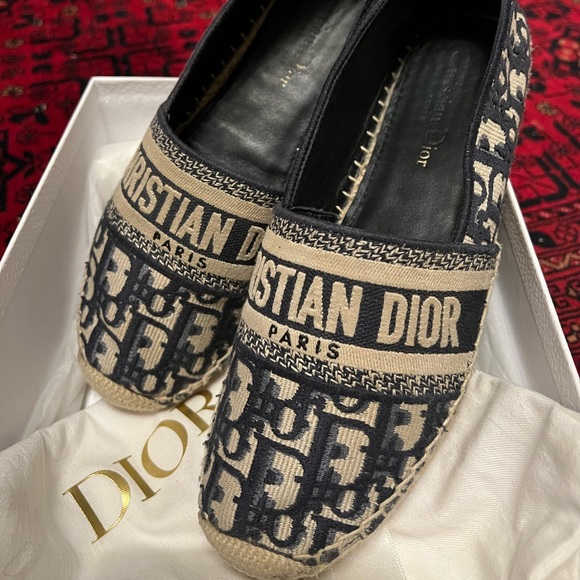 Dior Espadrilles - Picture 5 of 9